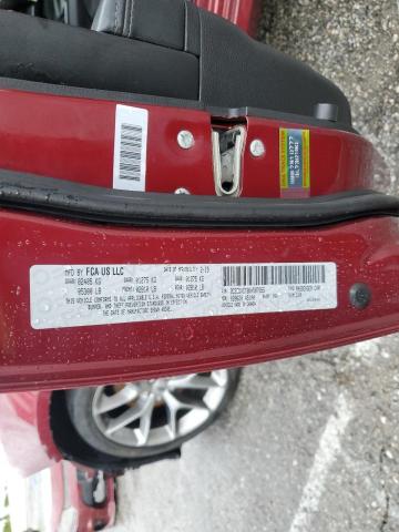 2C3CDXCT8KH587955 Dodge CHARGER R/T