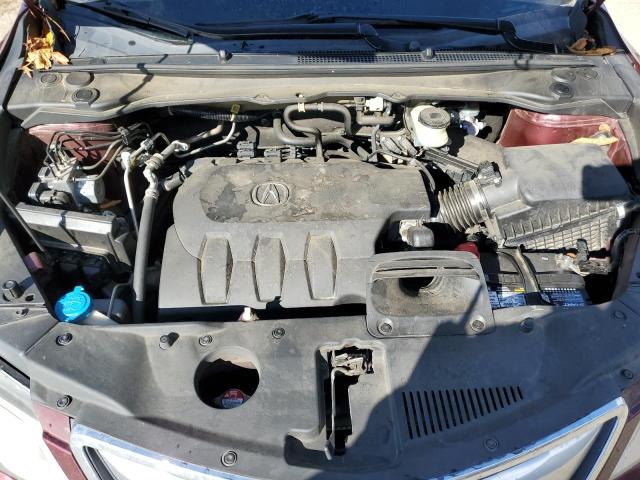 5J8TB3H54EL015018 Acura Rdx Technology