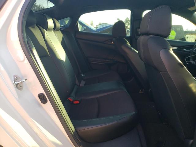 2HGFC2F80MH553017 Honda Civic Sport