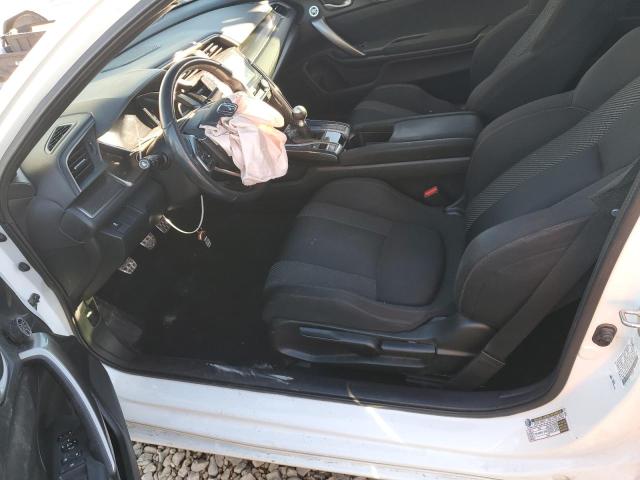 2HGFC3A55HH755229 Honda CIVIC SI
