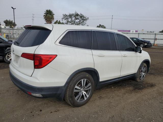 5FNYF5H5XJB033525 Honda PILOT EXL
