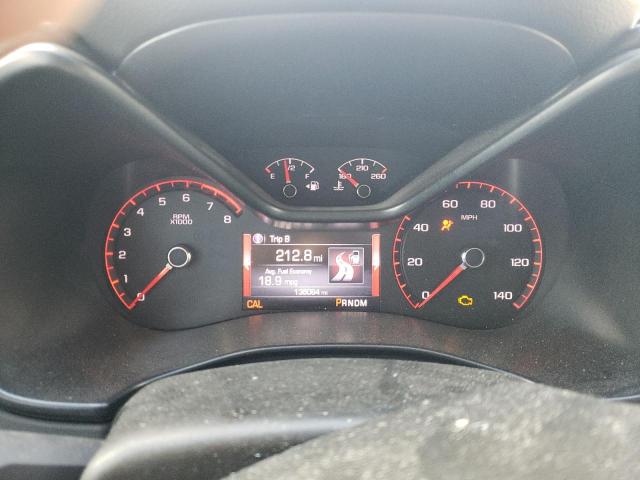 1GTG6CE3XF1224221 GMC CANYON SLT