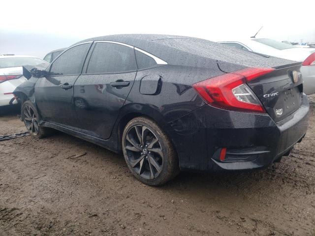 19XFC2F81KE000738 Honda Civic Sport