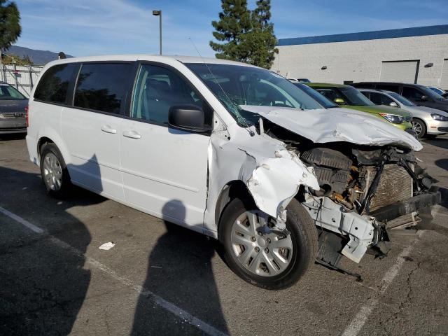 2C4RDGBG0HR664976 Dodge Grand Caravan Se