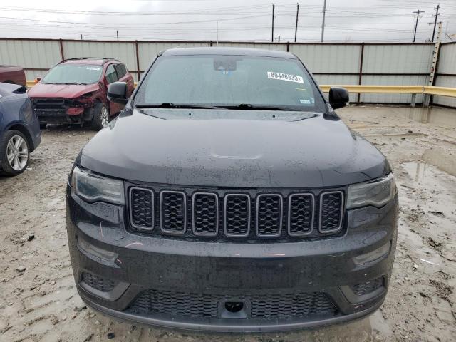 1C4RJFCG5JC502969 Jeep Grand Cherokee Overland