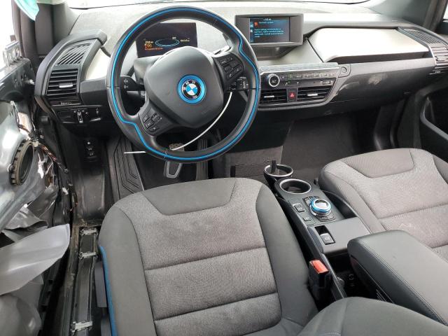 WBY1Z8C53HV551553 BMW I3 REX