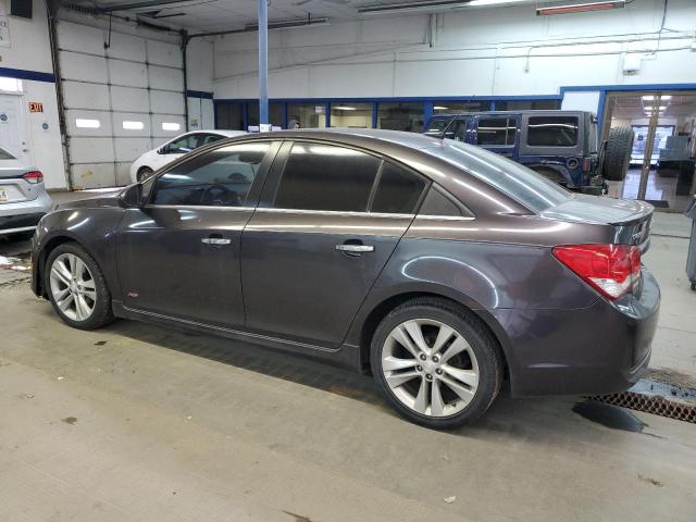 1G1PG5SB3E7318725 Chevrolet CRUZE LTZ