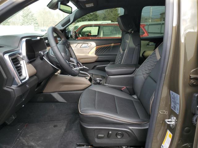 1GTP6FEK2P1219170 GMC Canyon Denali