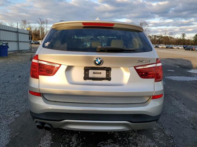 5UXWZ7C57H0U47189 BMW X3 Sdrive28i