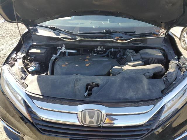 5FNRL6H92JB064001 Honda Odyssey Elite