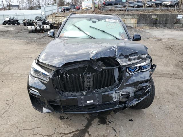 5UXTA6C05M9F77733 BMW X5 Xdrive45e