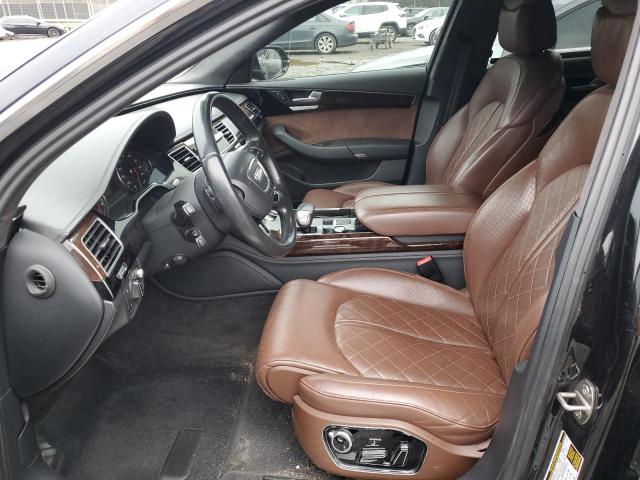 WAU3GAFD7FN000515 Audi A8 L Quattro