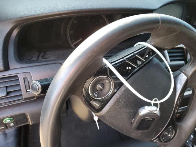 1HGCR6F50EA009390 Honda Accord Hybrid Exl