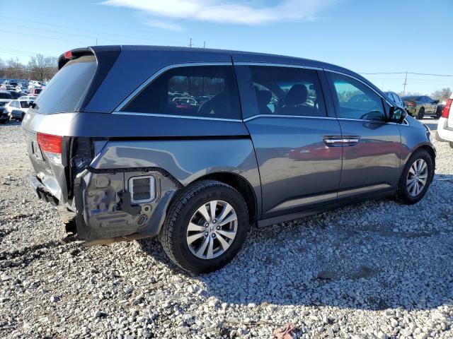 5FNRL5H49EB111822 Honda ODYSSEY EX