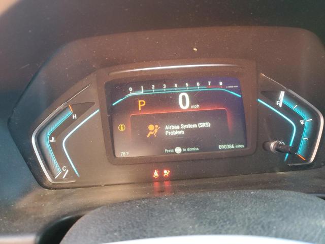 5FNRL6H95JB024026 Honda Odyssey Elite