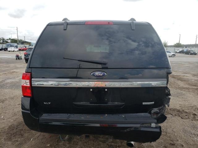 1FMJK1HT0HEA51138 Ford Expedition El Xlt