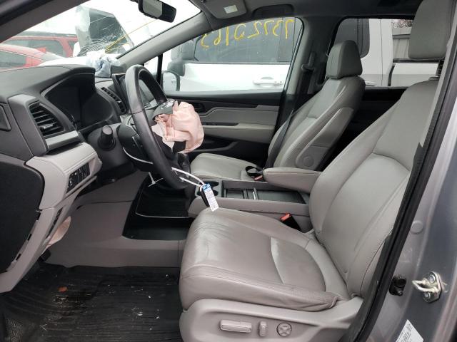 5FNRL6H75KB135742 Honda ODYSSEY EXL