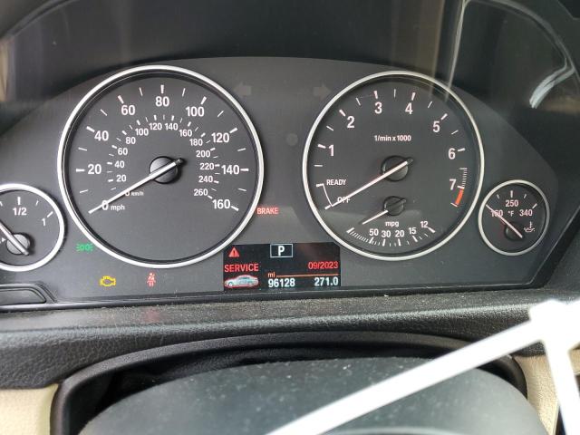 WBA3C1C56FK120901 BMW 328 I Sulev