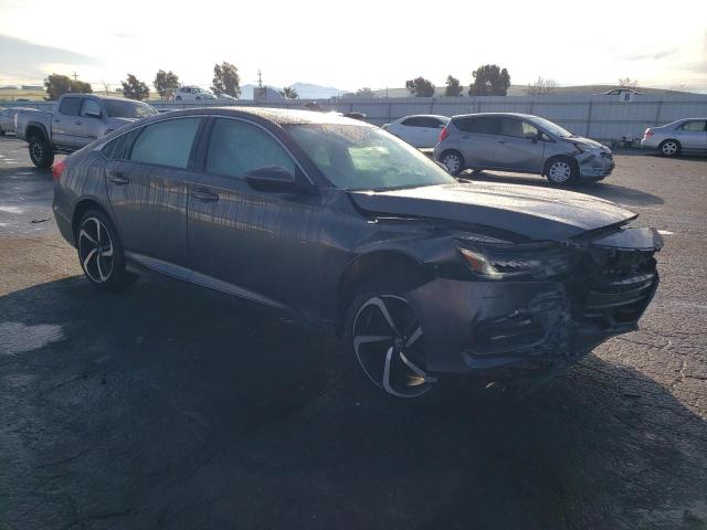 1HGCV2F32JA016676 Honda Accord Sport