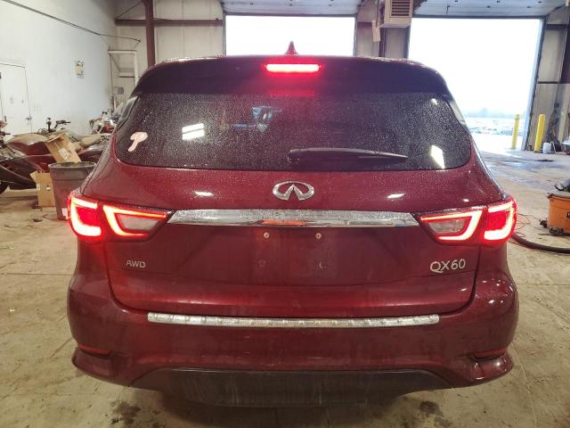 5N1DL0MM7KC559872 Infiniti QX60 LUXE