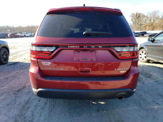 1C4RDHDG8EC444718 Dodge DURANGO LIMITED