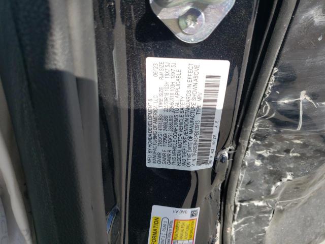 7FARS3H46PE013913 Honda CR-V EX