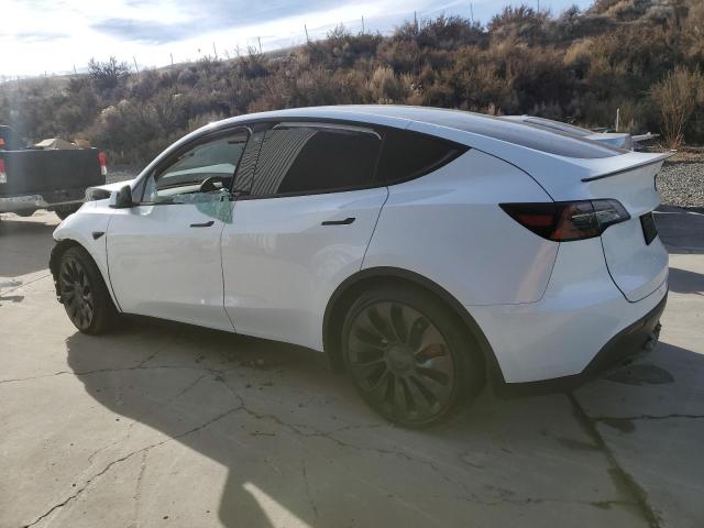 7SAYGDEFXPF776931 Tesla Model Y