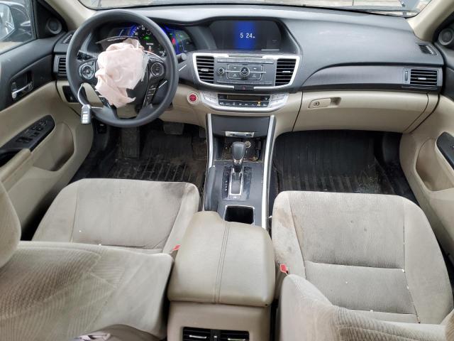 1HGCR6F32EA002049 Honda ACCORD HYBRID