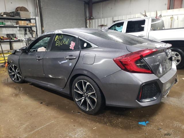 2HGFC1E55JH704382 Honda CIVIC SI