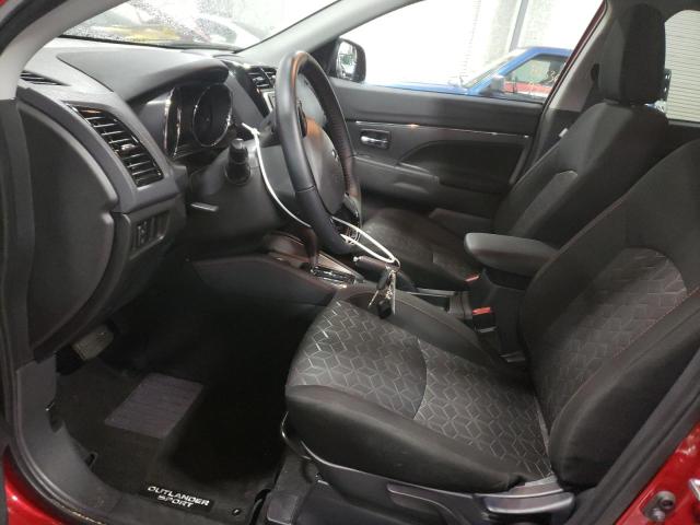 JA4ARUAU1NU008671 Mitsubishi Outlander Sport Es