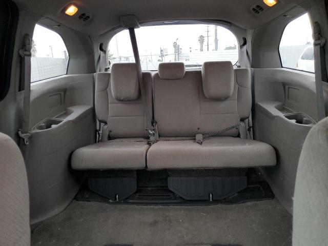 5FNRL5H20EB066283 Honda ODYSSEY LX