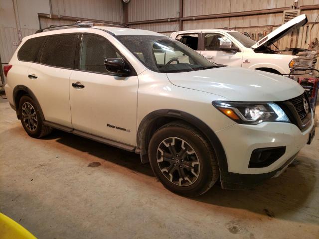 5N1DR2BN8LC598543 Nissan Pathfinder Sv