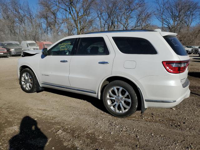 1C4SDJET2HC945337 Dodge Durango Citadel