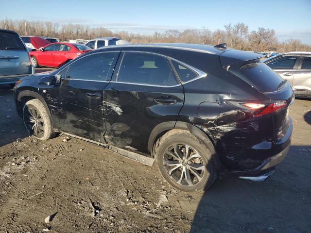 JTJBARBZ8G2052705 Lexus Nx 200t Base