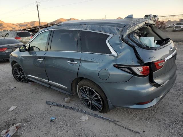 5N1DL0MM2JC503658 Infiniti QX60
