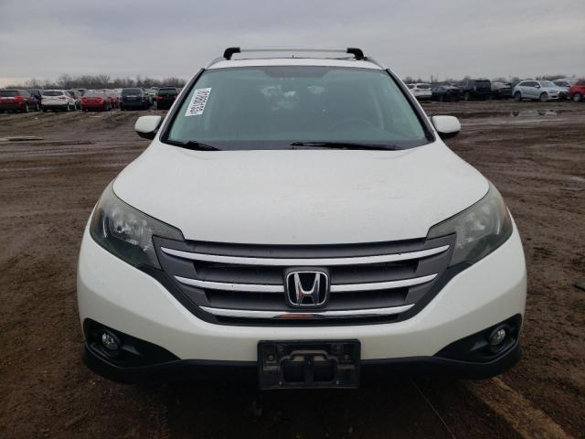5J6RM4H70EL032371 Honda CR-V EXL