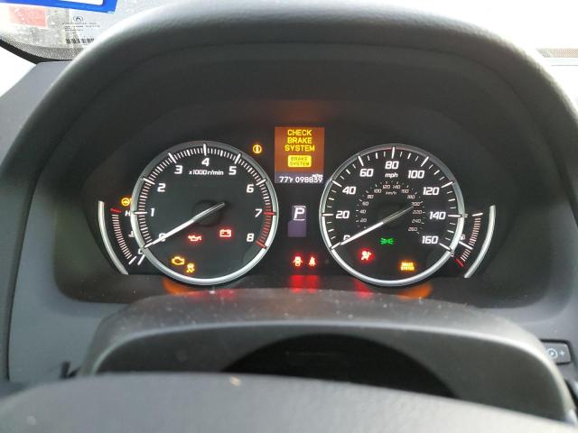 19UUB2F36FA009170 Acura TLX
