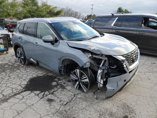 5N1AT3CB6MC795484 Nissan Rogue Sl