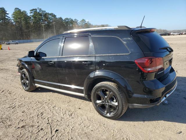 3C4PDCGG8KT700717 Dodge Journey Crossroad