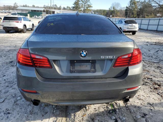 WBA5B1C59ED917111 BMW 535 I