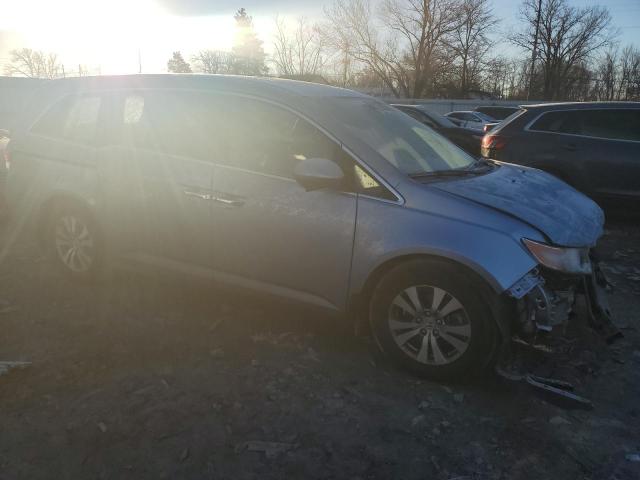 5FNRL5H64EB072381 Honda ODYSSEY EXL