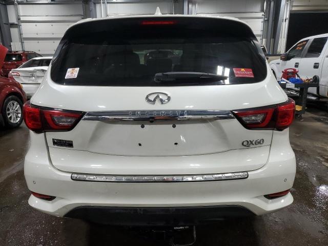 5N1DL0MM7KC509327 Infiniti QX60 LUXE