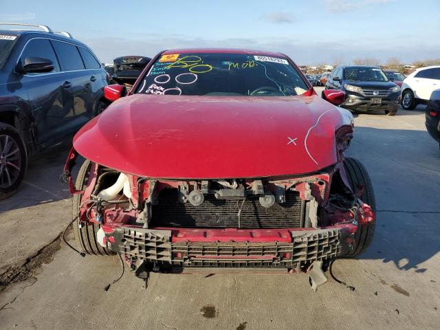 1HGCR2F50HA227374 Honda ACCORD SPO