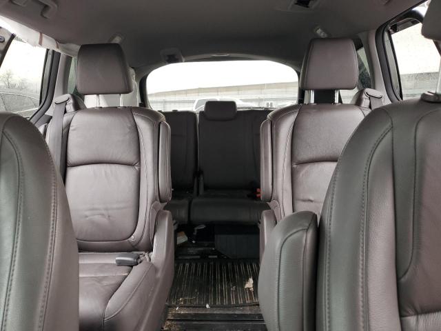 5FNRL6H83LB002178 Honda Odyssey Touring