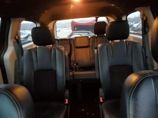 2C4RDGCGXHR863483 Dodge Grand Caravan Sxt