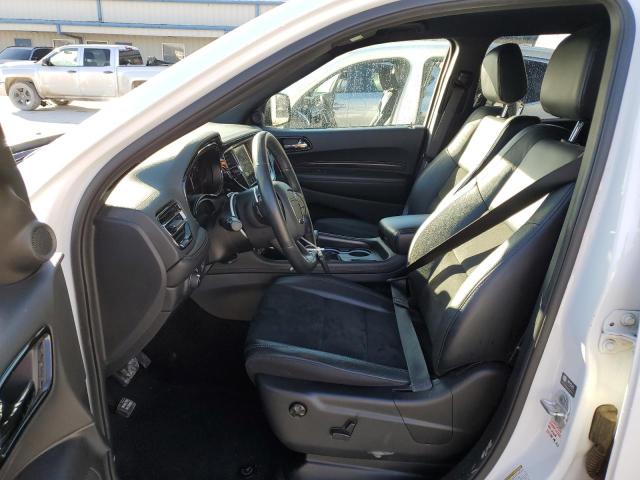 1C4RDHDG7NC182237 Dodge DURANGO GT