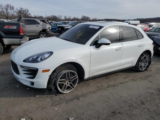 Продажа на аукционе авто 2018 Porsche Macan, vin: WP1AA2A54JLB07848, номер лота: 81060013