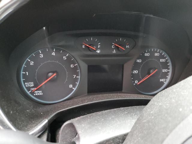 3GNAXJEV3JS568318 Chevrolet EQUINOX LT
