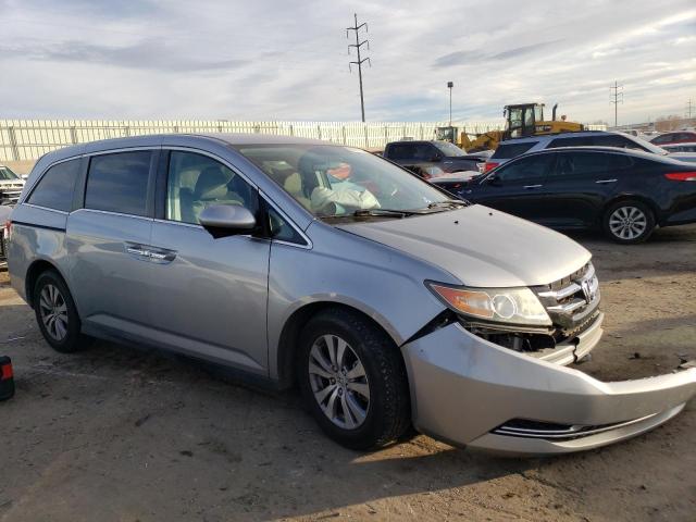 5FNRL5H39GB029289 Honda ODYSSEY SE