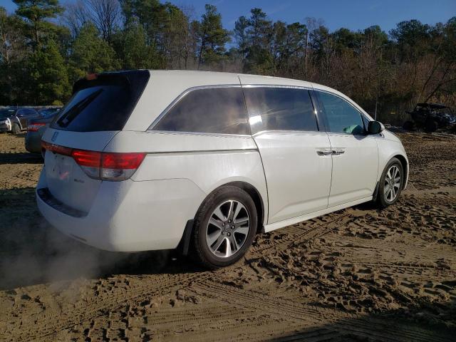 5FNRL5H98GB068363 Honda Odyssey Touring